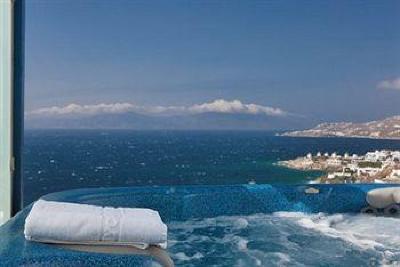 фото отеля Myconian K Hotels & Thalasso Spa Center