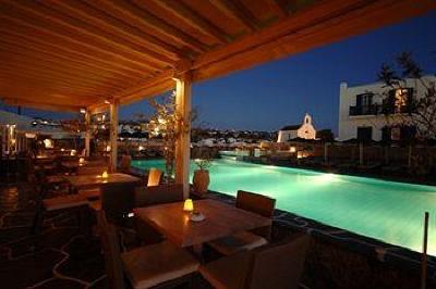 фото отеля Myconian K Hotels & Thalasso Spa Center
