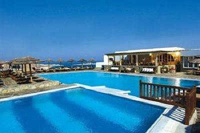 фото отеля Myconian K Hotels & Thalasso Spa Center