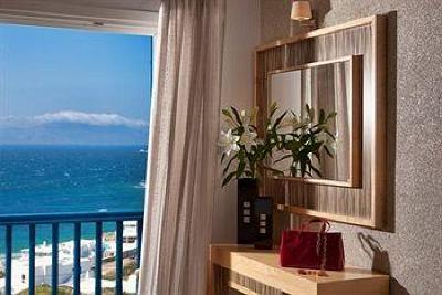 фото отеля Myconian K Hotels & Thalasso Spa Center