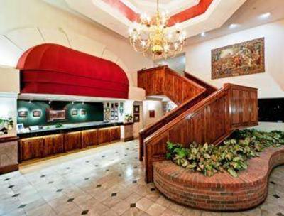 фото отеля Hawthorn Inn & Suites El Paso