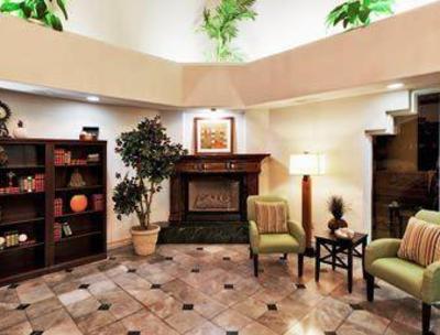 фото отеля Hawthorn Inn & Suites El Paso