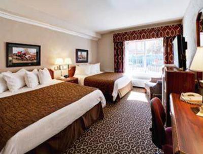 фото отеля Hawthorn Inn & Suites El Paso