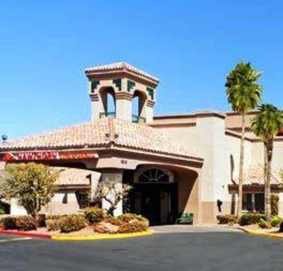 фото отеля Hawthorn Inn & Suites El Paso