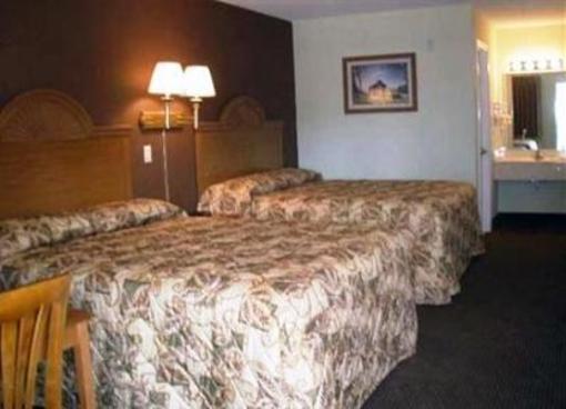 фото отеля Econo Lodge Chickamauga