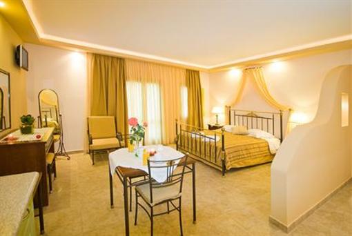 фото отеля Anassa Deluxe Suites