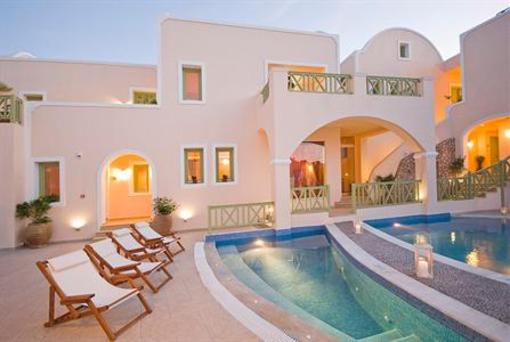 фото отеля Anassa Deluxe Suites