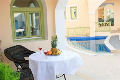 фото отеля Anassa Deluxe Suites