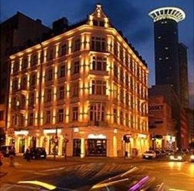 фото отеля Clarion Collection Hotel Frankfurt City