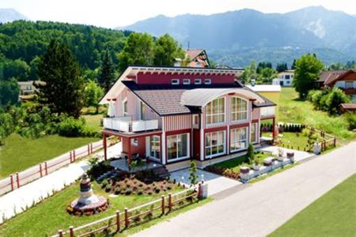 фото отеля Appartements-Pension ERNA