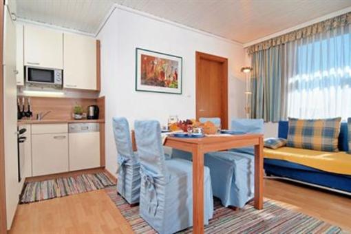 фото отеля Appartements-Pension ERNA