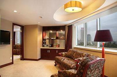 фото отеля Victoria International Hotel Tianjin