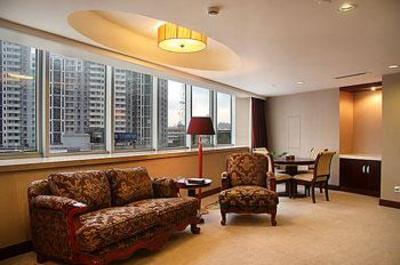 фото отеля Victoria International Hotel Tianjin