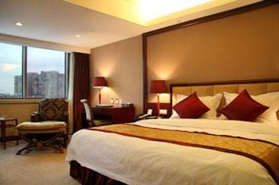 фото отеля Victoria International Hotel Tianjin