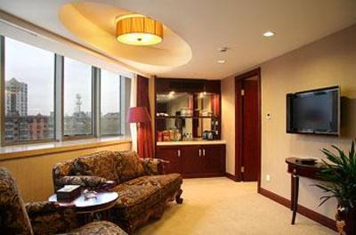 фото отеля Victoria International Hotel Tianjin