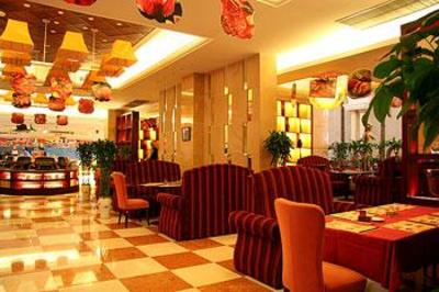фото отеля Victoria International Hotel Tianjin