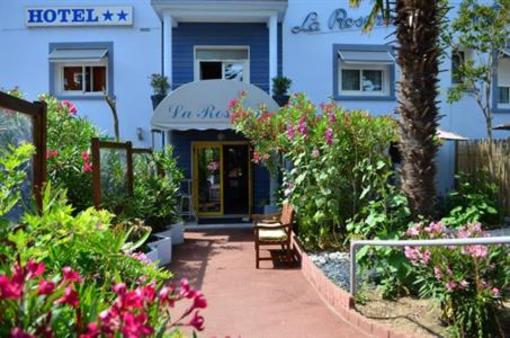 фото отеля Hotel La Roseraie Fouras