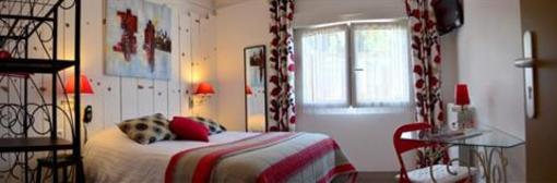 фото отеля Hotel La Roseraie Fouras