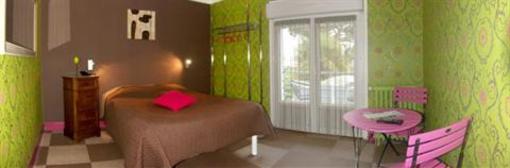 фото отеля Hotel La Roseraie Fouras