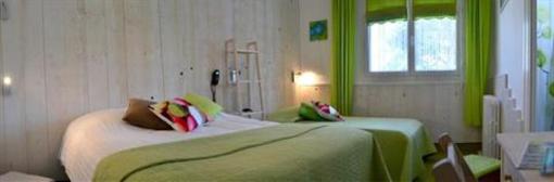 фото отеля Hotel La Roseraie Fouras