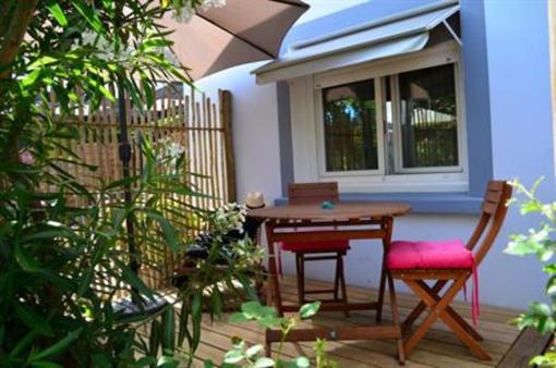 фото отеля Hotel La Roseraie Fouras