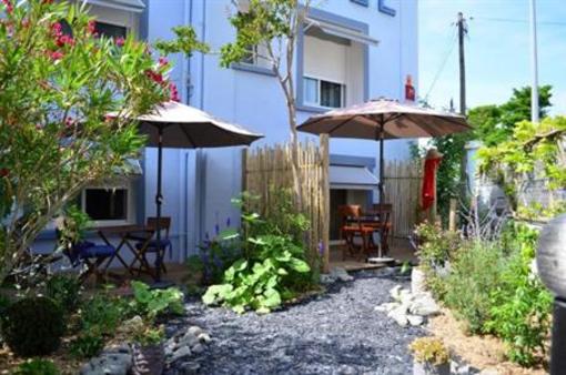 фото отеля Hotel La Roseraie Fouras