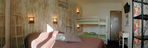 фото отеля Hotel La Roseraie Fouras