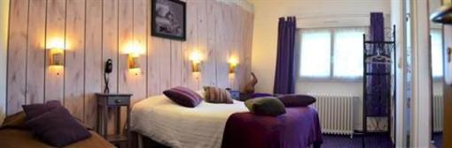 фото отеля Hotel La Roseraie Fouras