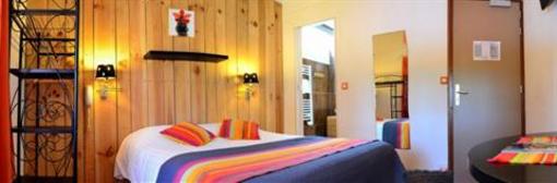 фото отеля Hotel La Roseraie Fouras