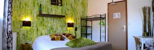 фото отеля Hotel La Roseraie Fouras