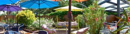 фото отеля Hotel La Roseraie Fouras