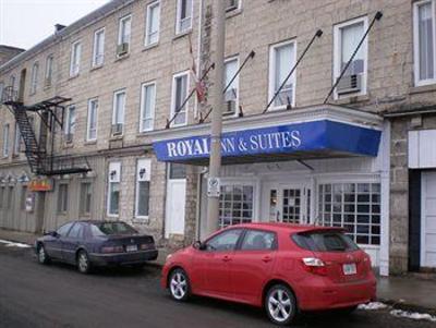 фото отеля Royal Inn & Suites Guelph