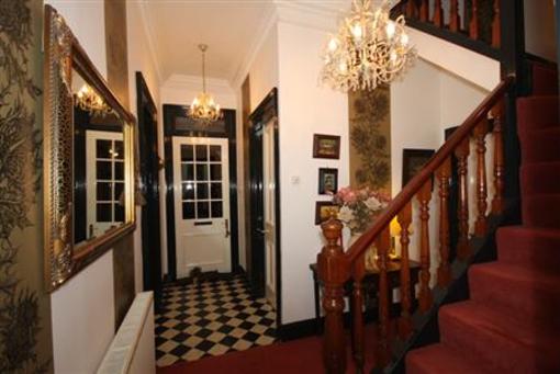 фото отеля Mulberry Lodge