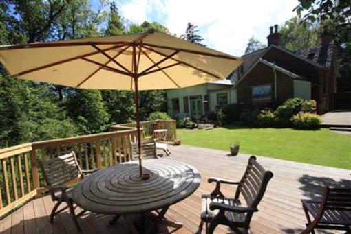 фото отеля Mulberry Lodge