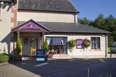 фото отеля Premier Inn Dumfries