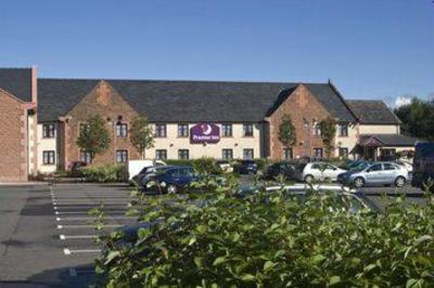 фото отеля Premier Inn Dumfries