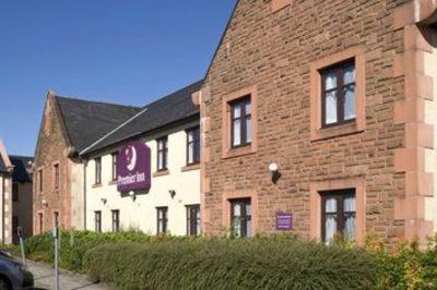 фото отеля Premier Inn Dumfries