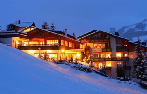 фото отеля Rosenhof Hotel Mittelberg