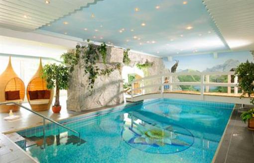 фото отеля Rosenhof Hotel Mittelberg