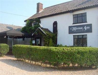 фото отеля The Marsham Arms Free House & Inn Hevingham