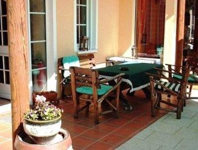 фото отеля Landgasthof Alte Schaferei