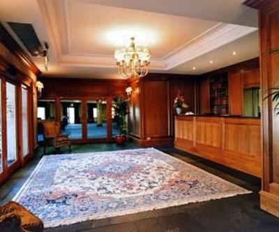 фото отеля Newton Hotel and Highland Conference Center