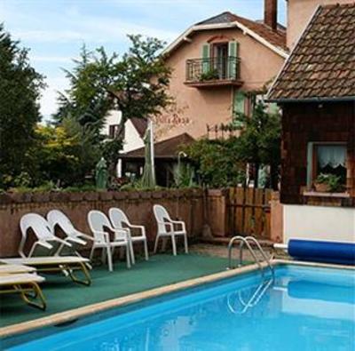 фото отеля Villa Rosa Trois-Epis