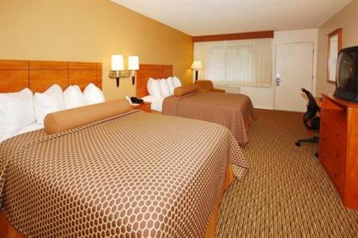 фото отеля Best Western Inn of Pinetop