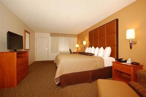 фото отеля Best Western Inn of Pinetop