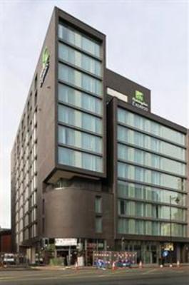фото отеля Holiday Inn Express City Centre Manchester
