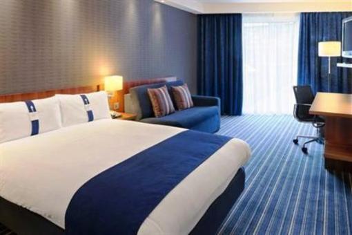 фото отеля Holiday Inn Express City Centre Manchester