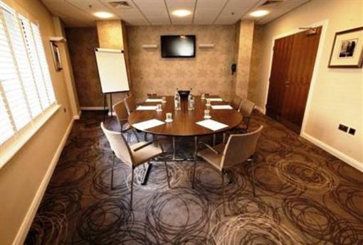 фото отеля Holiday Inn Express City Centre Manchester