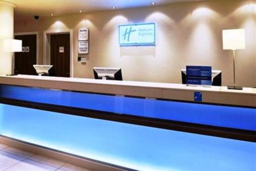 фото отеля Holiday Inn Express City Centre Manchester