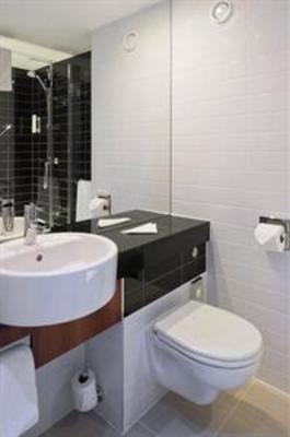 фото отеля Holiday Inn Express City Centre Manchester